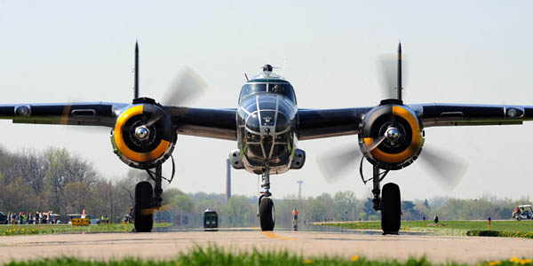 B-25 Pacific Prowler