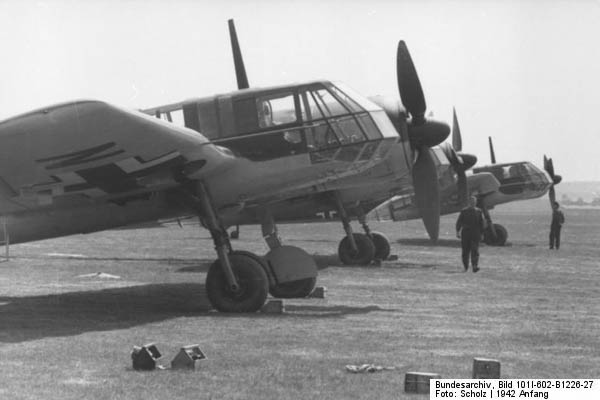 Blohm & Voss BV 141