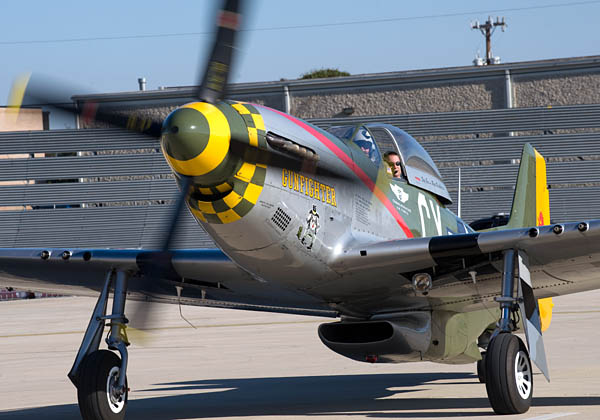 P-51 Mustang Gunfighter