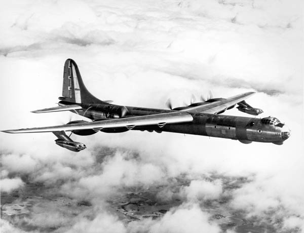 Convair B-36 Peacemaker